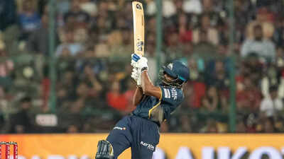 'IPL 2021 auction snub turned Sai Sudharsan obsessed to upgrade'
