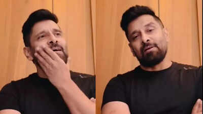 Vikram gets emotional about 'Veera Dheera Sooran's journey; Says, "This film is for you."
