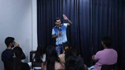 Offbeat venues, more takers fuel the stand-up boom in the city