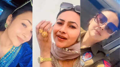 Sacked for heroin possession, Punjab woman cop Amandeep Kaur flaunted luxury cars, watches on Instagram, has over 30k followers