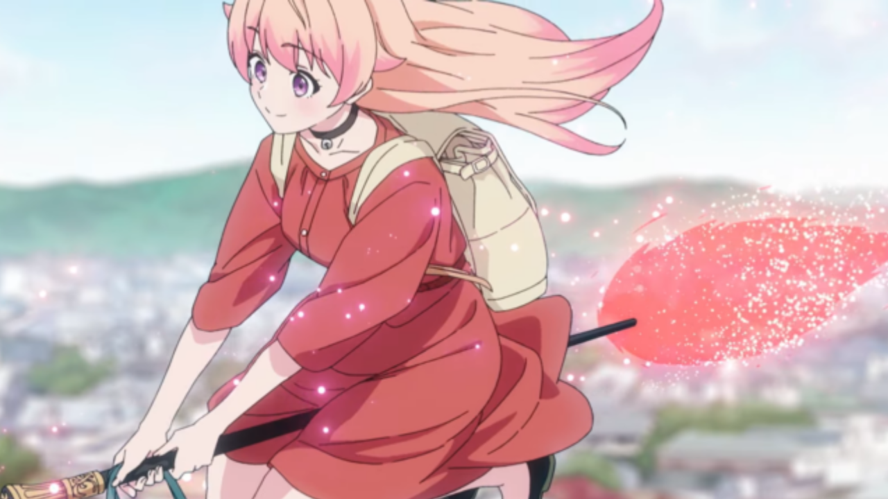 Witch Watch' anime set to premiere on OTT: here's the release date