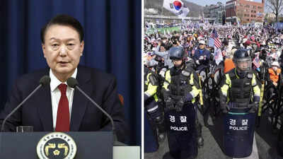 Yoon removed from office: Events that brought down South Korea’s President