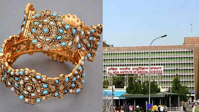 Woman Impersonates Doctor to Steal Jewelry from AIIMS Doctors ...