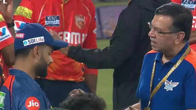 'Rishabh Pant is yet to ... ': Sanjiv Goenka makes huge statement about LSG skipper's leadership