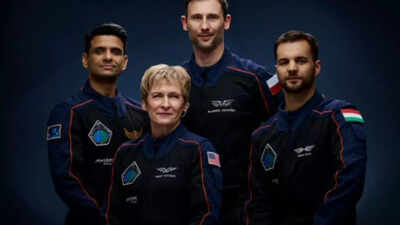 Indian Air Force pilot Shubhanshu Shukla to become the second Indian to fly to space on AX-4 mission in May 2025
