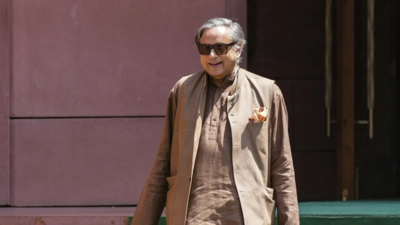 'Congress demanding clarity from Centre on their stand over US tariffs': Shashi Tharoor