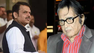 Maharashtra CM Devendra Fadnavis mourns the loss of legendary star Manoj Kumar: We have lost a great personality in Indian cinema