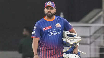 IPL 2025: Rohit Sharma has earned the right not to be pressurised, says Kieron Pollard