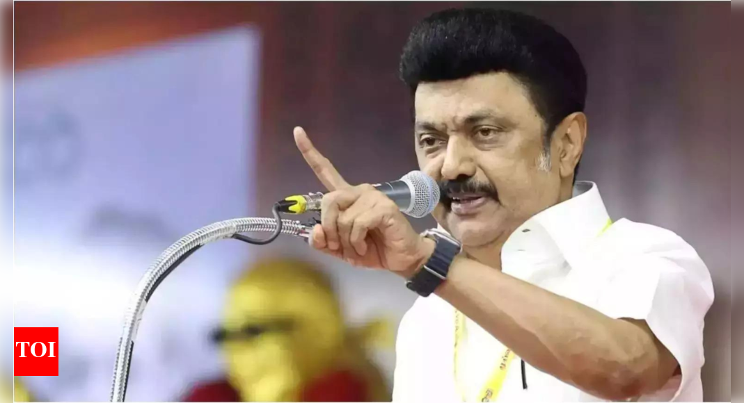 Centre rejects Tamil Nadu’s request to abolish NEET, CM to hold all-party meet to continue the fight