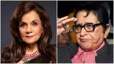 Mumtaz talks about Manoj Kumar! Says he was a star while she was a newbie when she did films with him