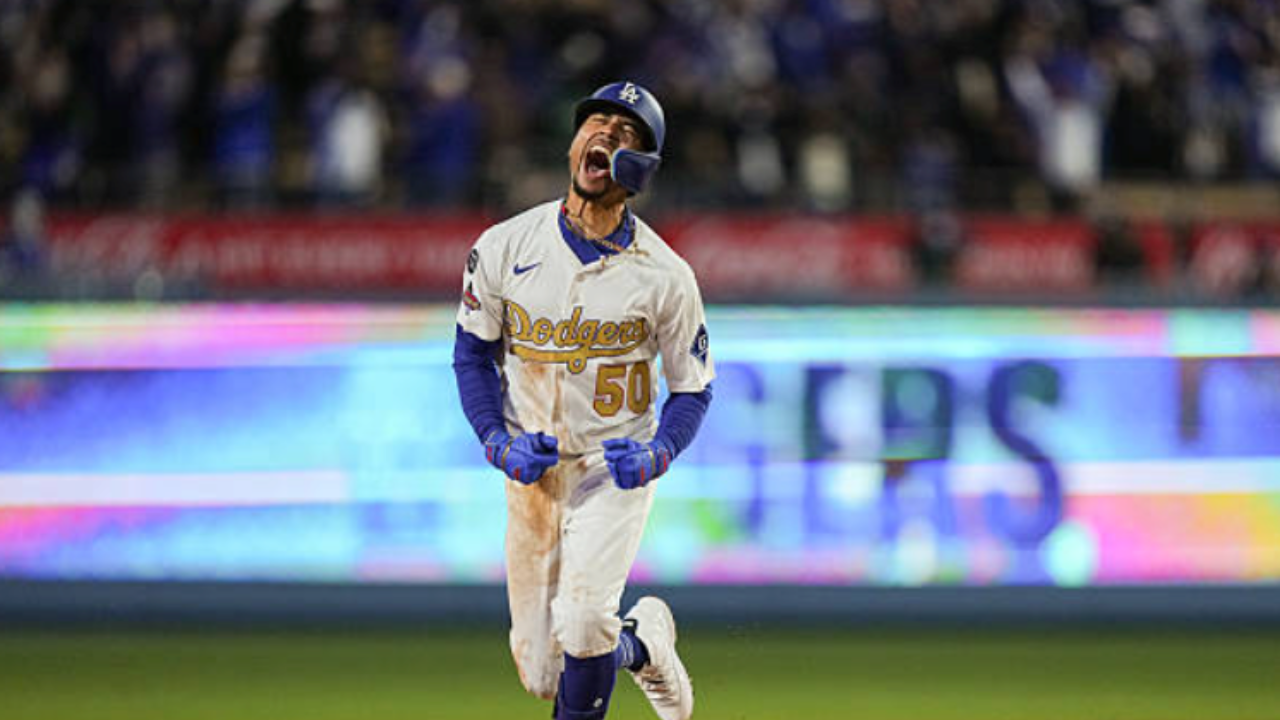 Will Mookie Betts play tonight against Philadelphia Phillies? Latest update  on Los Angeles Dodgers star's injury report (April 4, 2025) | MLB News -  The Times of India