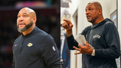 Assistant coach leads the Milwaukee Bucks to victory as Coach Doc Rivers calls sick between matches
