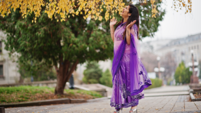 Best Embroidered Sarees With Handcrafted Brilliance For Every Occasion