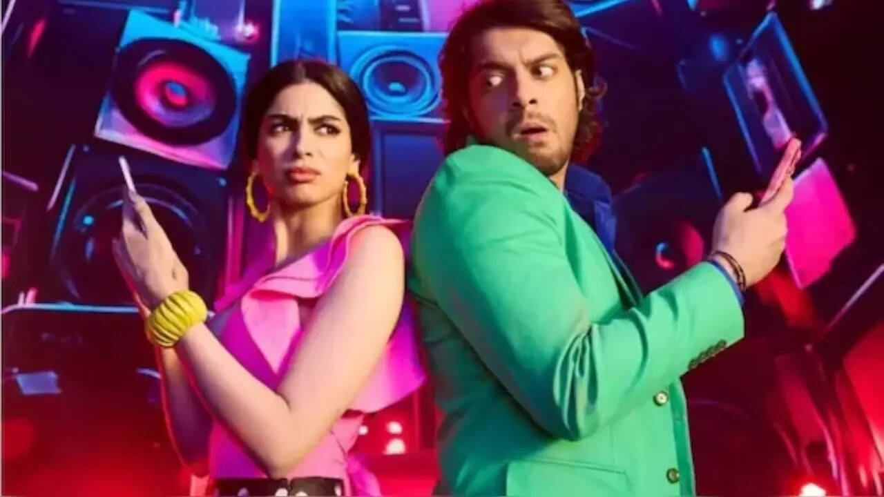 Loveyapa OTT release: Heres when and where you can watch the Junaid  Khan, Khushi Kapoor movie | Hindi Movie News - The Times of India