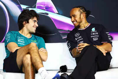 Lewis Hamilton and Lance Stroll warned for disobeying race director's pit lane instruction at Japanese GP