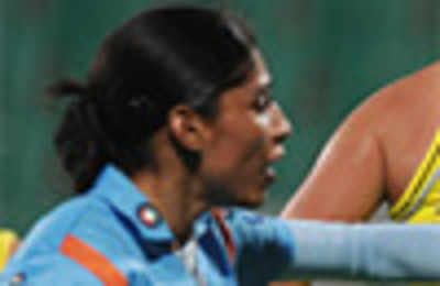 Olympic qualifiers: Indian girls run out of steam against South Africa