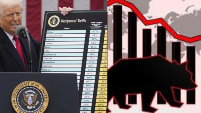 Billionaires lose $208 billion as Trump’s tariffs shake global markets