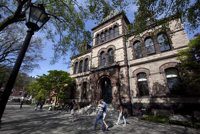 Brown University faces $510 million funding freeze as Trump administration targets antisemitism on campuses