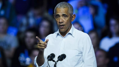 'Imagine if I had done any of this': Obama's reaction to Trump administration after tariff announcement