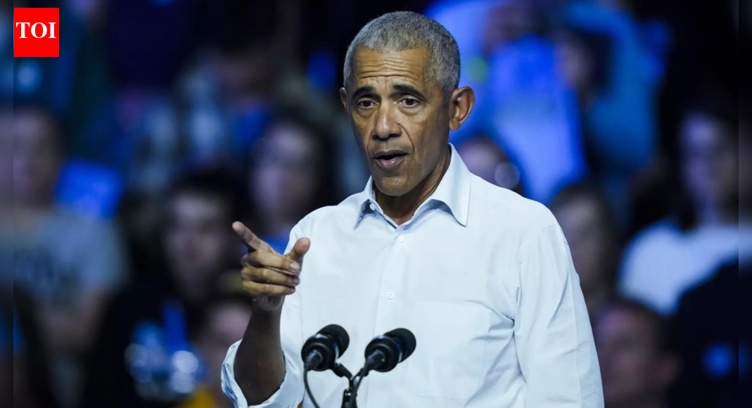 'Imagine if I had done any of this': Obama's reaction to Trump ...