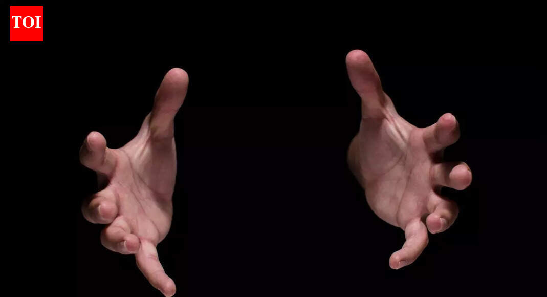 Alien hand syndrome? Doctors stunned by 77-year-old woman’s rare ...