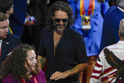 Russell Brand charged with rape and sexual assault following 18-month police probe