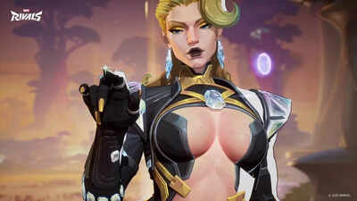 Marvel Rivals' Emma Frost X-Revolution Skin Turns Heads - But There’s