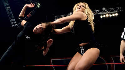 Backlash 2000 revisited: Trish Stratus on her gutsiest WWE moment with Bubba Ray Dudley