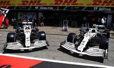 Suzuka turns white as Haas and Red Bull sport symbolic liveries for the Japanese Grand Prix
