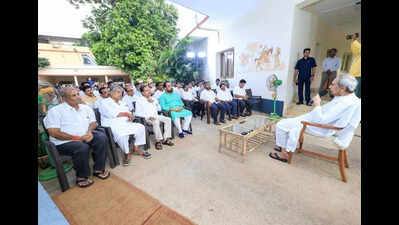 BJD’s flip-flop on Waqf Bill triggers internal turmoil
