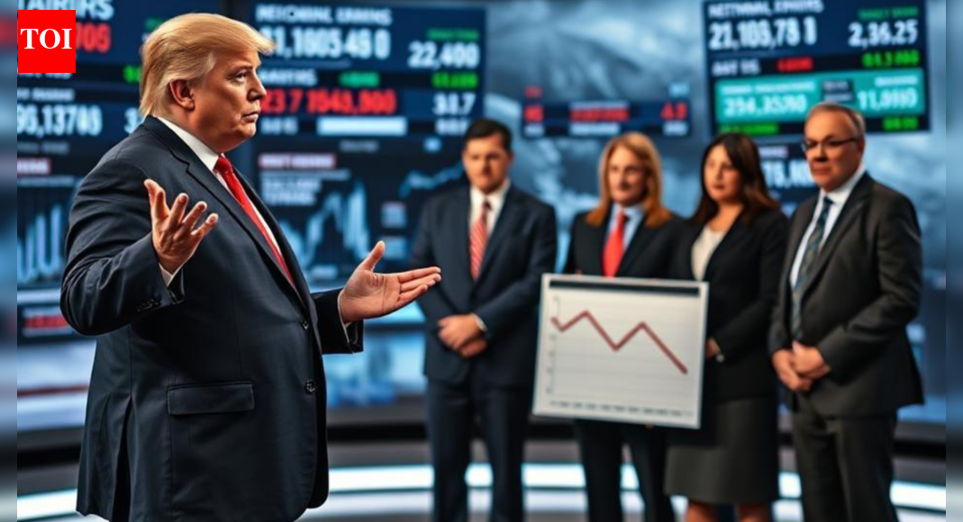 Recession fears mount as US China tariffs fuel trade war havoc across ...
