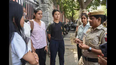 Delhi Police’s Shishtachar Squad is trained to pick up what others