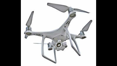 Police dept launches drone initiative to improve response time