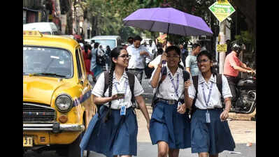 Schools advised to follow heatwave safety measures