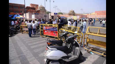 Sealing drive by JMC-H three days before HC hearing sparks protests