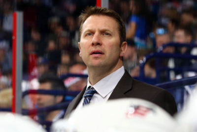 10th straight loss for the Boston Bruins, and the interim HC Joe Sacco says they are tired