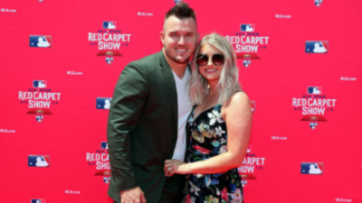 Who is Mike Trout's wife Jessica Cox? All about Angels star's old school love