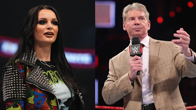 Saraya opens up about WWE control under Vince McMahon