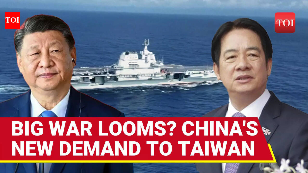China To Invade U.S. Ally Days After Pentagon Threat? Xi Jinping's Big ...