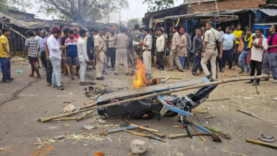 Bokaro Steel City shuts down over man’s death in lathicharge, production stopped