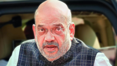 At 4am, RS confirms Prez rule in Manipur, Shah slams oppn for 'politicising conflict'