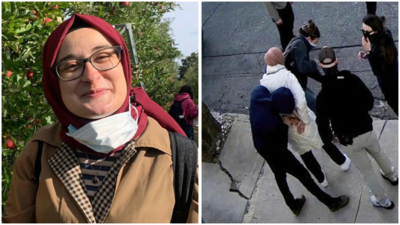 Judge transfers case of detained Turkish PhD student Rumeysa Ozturk to Vermont