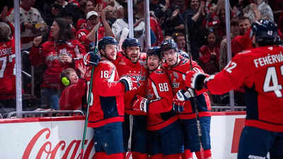 Washington Capitals honor heroes of the Fifth Era in emotional ceremony celebrating modern franchise legends