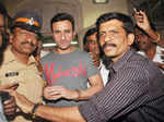 Saif gets bail in assault case!