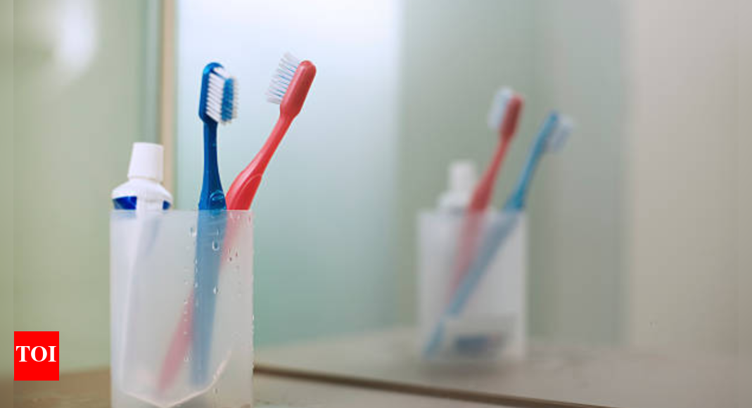 Oral Hygiene: Why you must change your toothbrush after recovering from cough and cold | Oral Hygiene: Why you must change your toothbrush after recovering from cough and cold |