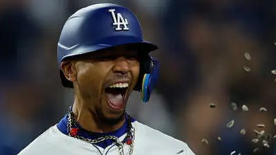 “This is not about politics”: Dodgers’ Mookie Betts opens up about White House visit and meeting President Donald Trump