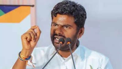 ‘Not eyeing Tamil Nadu BJP chief post, won’t leave state either’: K Annamalai