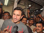 Saif gets bail in assault case!