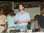 Saif gets bail in assault case!