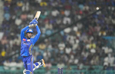 IPL 2025: Tilak Varma joins small, exclusive club during LSG vs MI